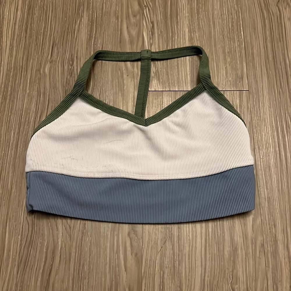 FIVE DANCEWEAR boss bra!